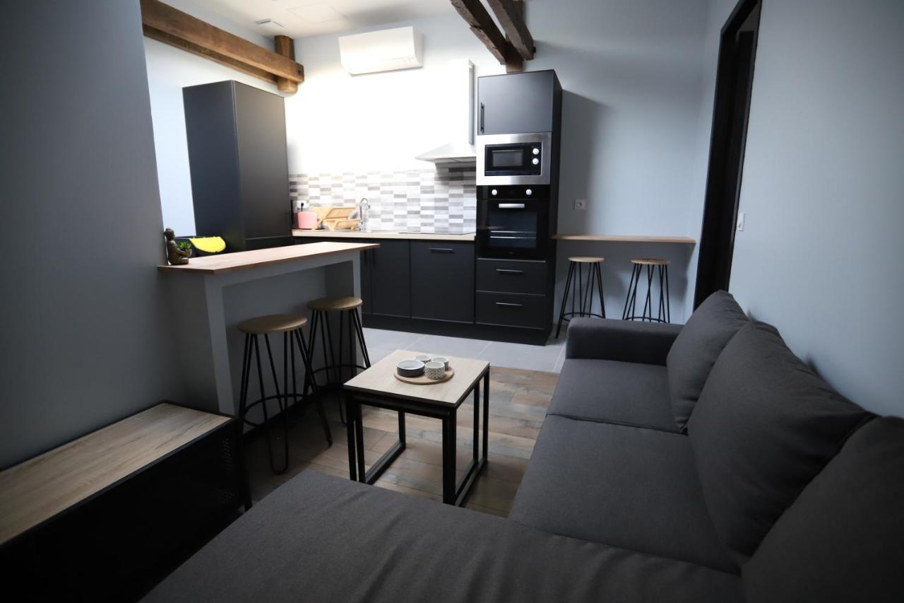 Appartement Neuf Climatise Aramits Exteriör bild
