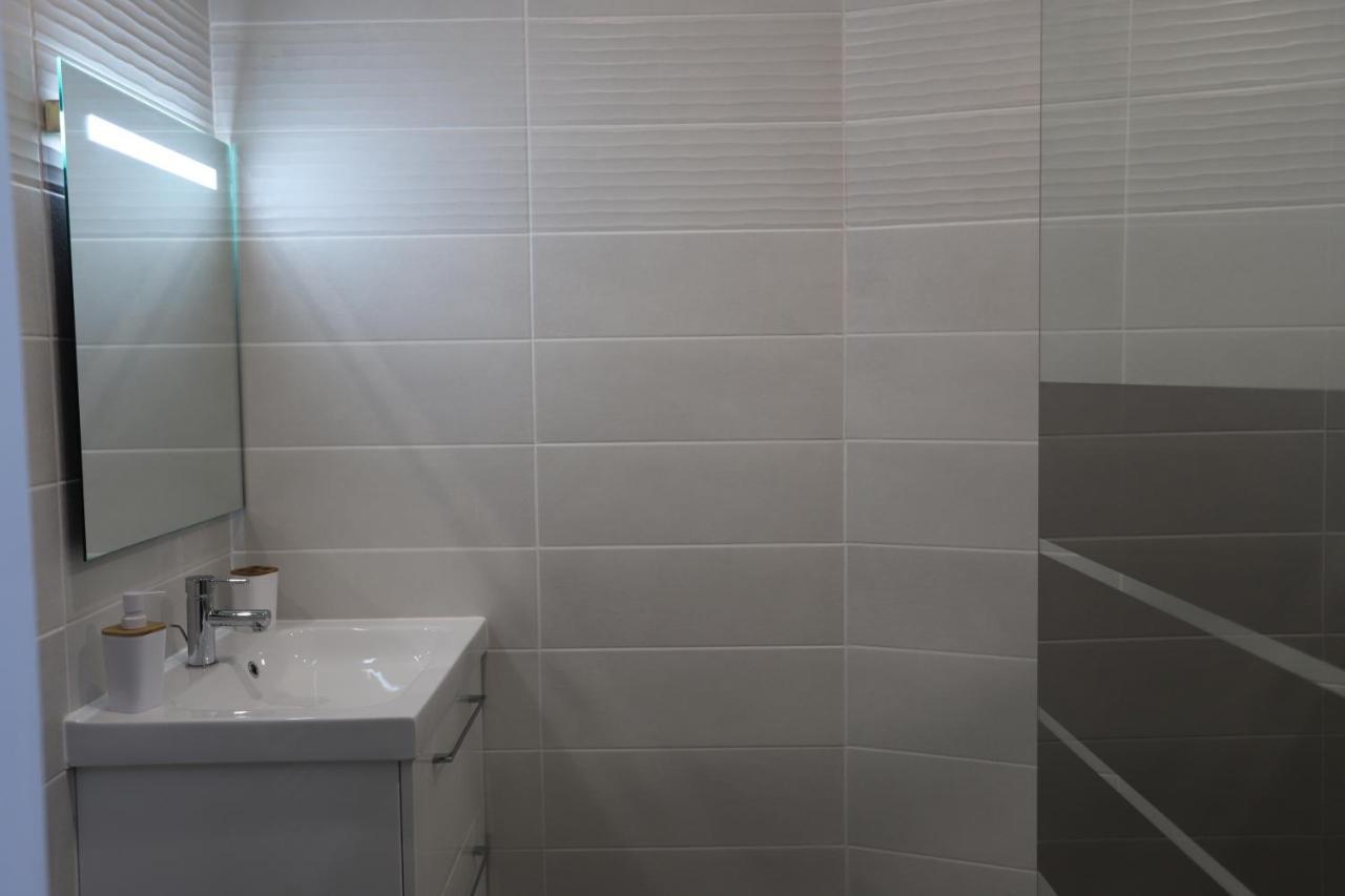 Appartement Neuf Climatise Aramits Exteriör bild