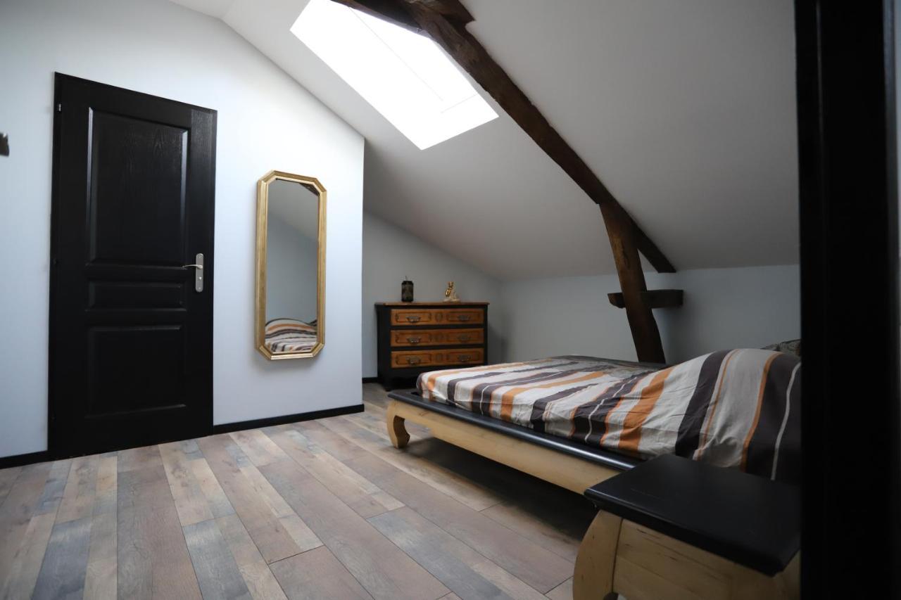 Appartement Neuf Climatise Aramits Exteriör bild