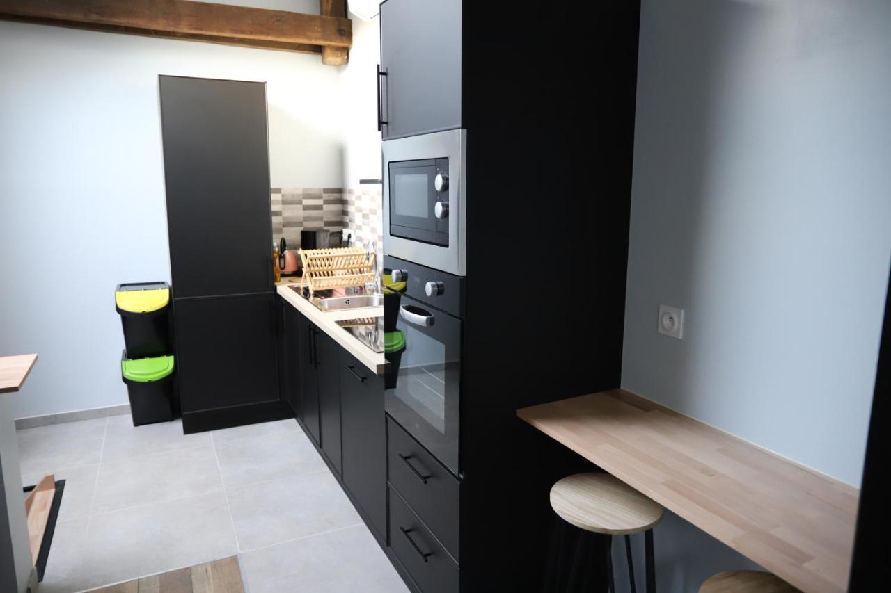 Appartement Neuf Climatise Aramits Exteriör bild